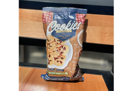 GALLETA INTEGRAL LIMBO PASAS, AVENA Y MANI