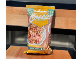 GALLETA INTEGRAL LIMBO LIMON Y JENGIBRE