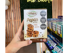 CAJA PEPA DE CHOCOLATE SIN TACC