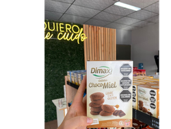 CAJA GALLETAS CHOCOMIEL SIN TACC