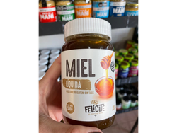 MIEL LIQUIDA NATURALX500GR