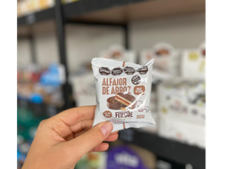 ALFAJOR DE ARROZ DULCE DE LECHE X23GR
