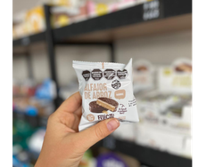 ALFAJOR DE ARROZ MARROC X23GR