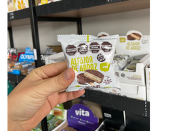 ALFAJOR DE ARROZ DE LIMON X 23GR