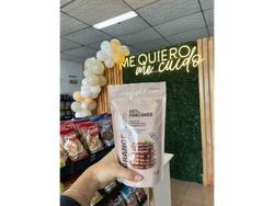 PANCAKES KETO VAINILLA X200GR