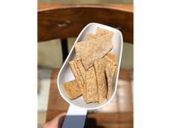 GALLETA SALADA INTEGRAL DOBLE SALVADO