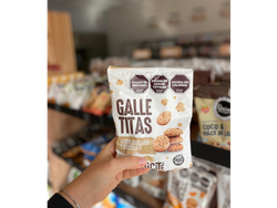 GALLETITAS AVELLANAS Y CHOCOLATEX20GR