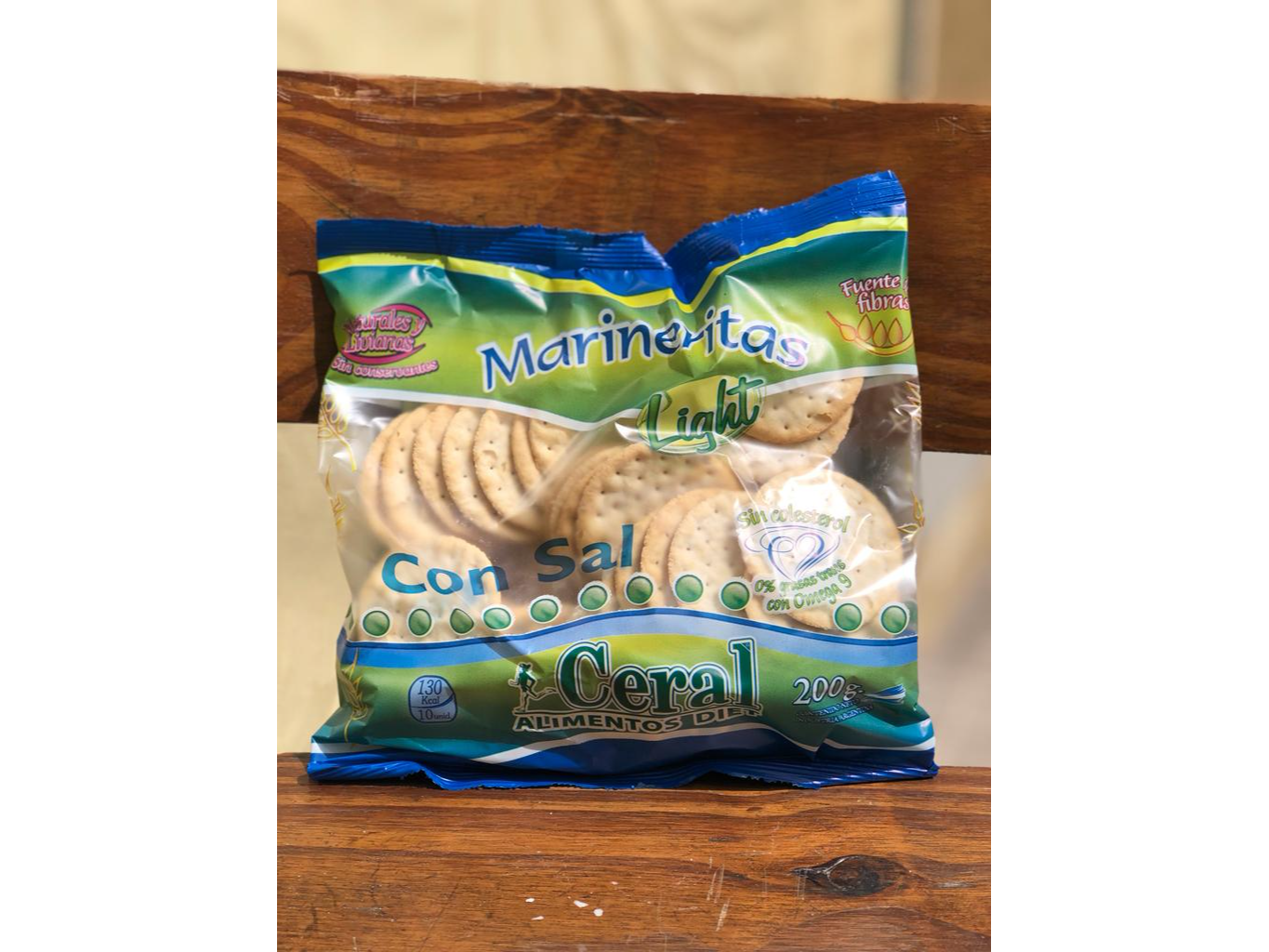 MARINERITA DIET CON SAL