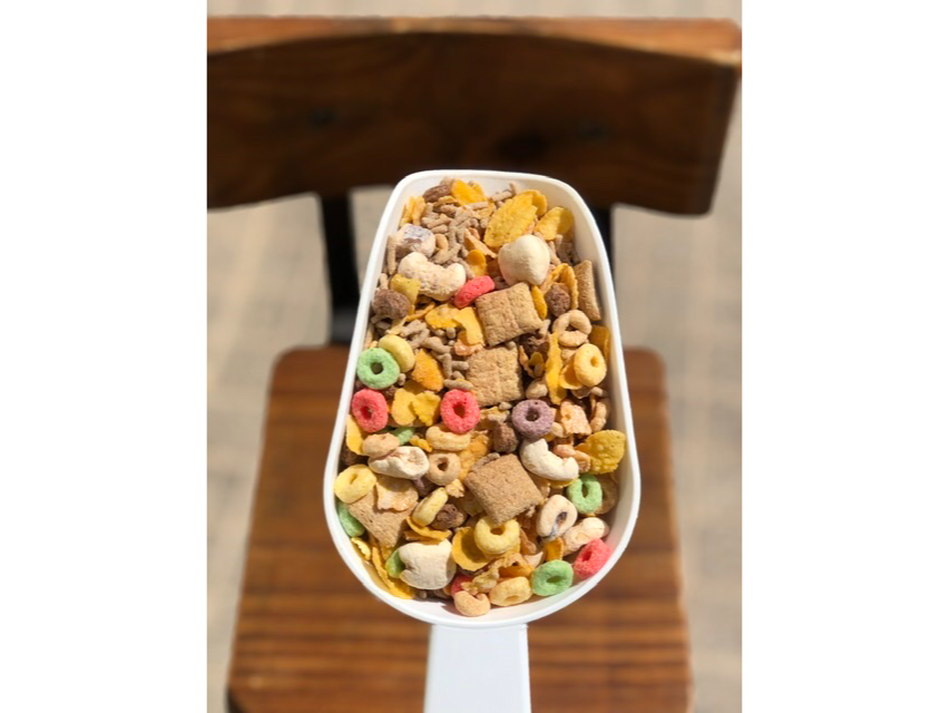 MIX CEREALES