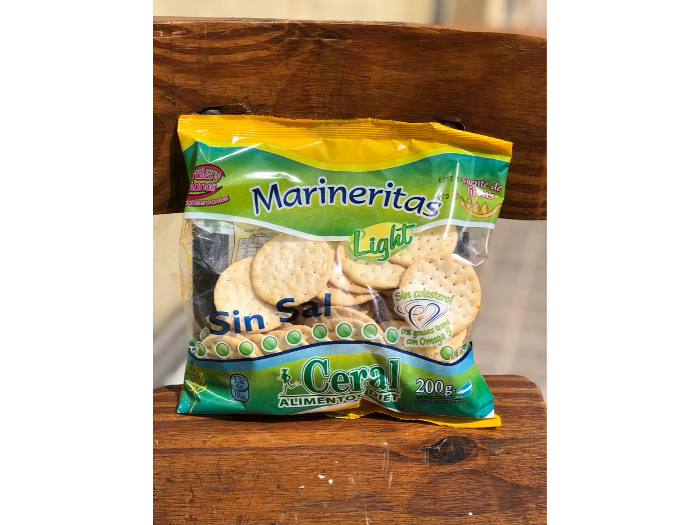 MARINERITA DIET SIN SAL