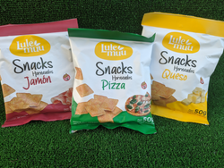 SNACKS SALADOS LULEMUU SIN TACC
