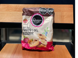 GALLETITAS FRUTOS DEL BOSQUE 200GR DONINAS