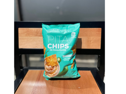 PITACHIPS DE MASA MADRE