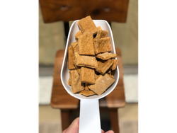 GALLETA ALGARROBA Y PASAS SIN AZÚCAR