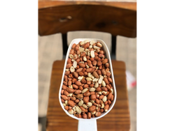 MANÍ CRUDO