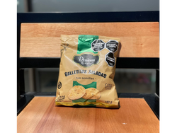 GALLETITAS SALADAS 180GR DONINAS