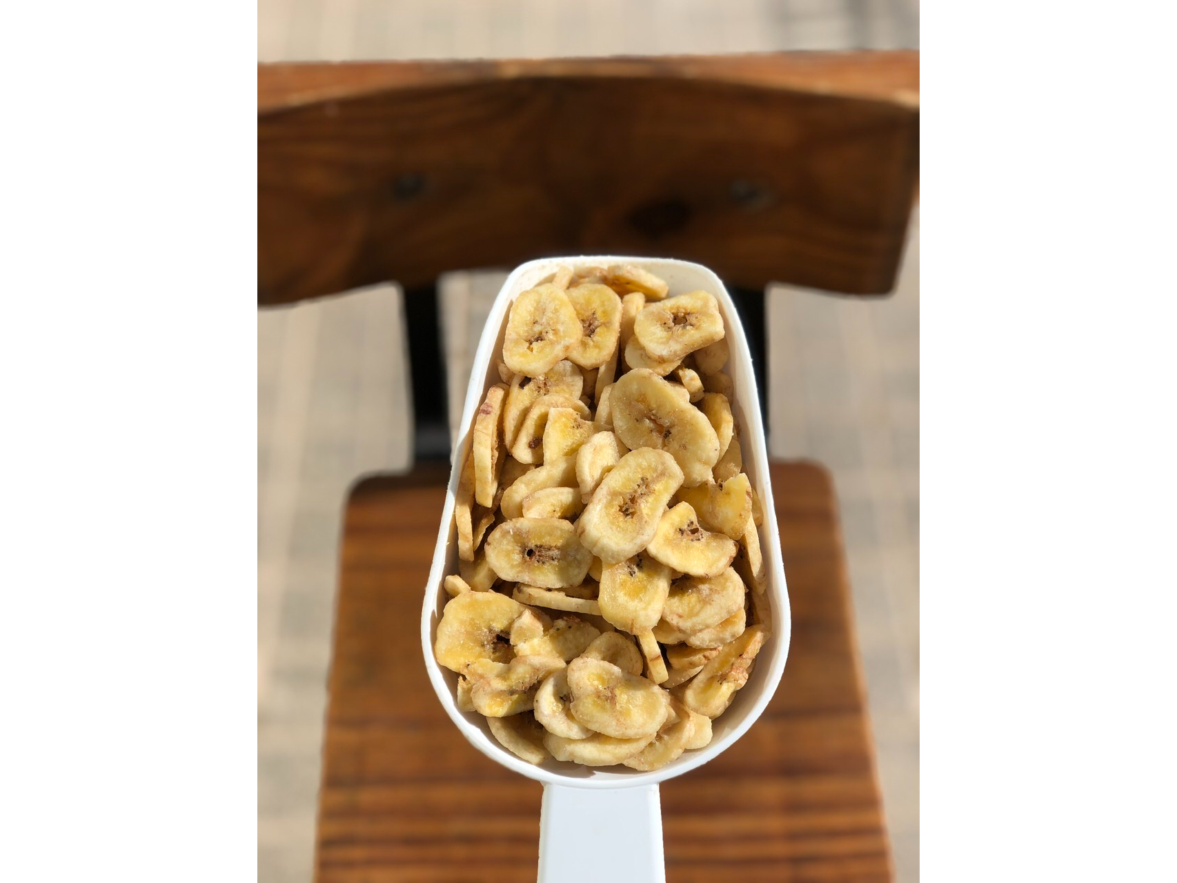 BANANA CHIPS
