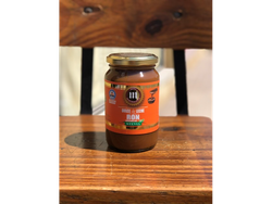 DULCE DE LECHE CON RON SIN AZÚCAR CON STEVIA X 400 GR