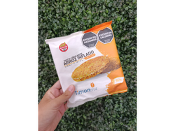 DISCO DE ARROZ MIEL Y MANÍ x 60 grs.