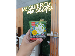 TABLETA CHOCO AMARGO 60% SIN AZUCAR X 90GR