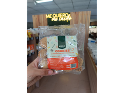 COOKIES NARANJA Y CHOCOLATE X 200GR