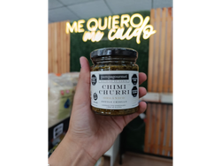 CHIMICHURRI ORGÁNICO X 250 GRS