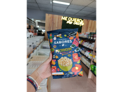 POCHOCLOS DE MANTECA Y SAL