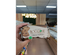 AVENA, CHOCOLATE Y COCO