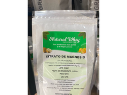 CITRATO DE MAGNESIO X 250GR