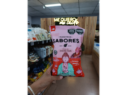 CHIP DE PAPA CON PICANTE THÁI Y SAL MARINA