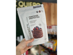 PANCAKES PROTEICOS CHOCOLATE X450GR