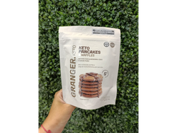 PANCAKES KETO WAFFLES "GRANGER" CHOCOLATE