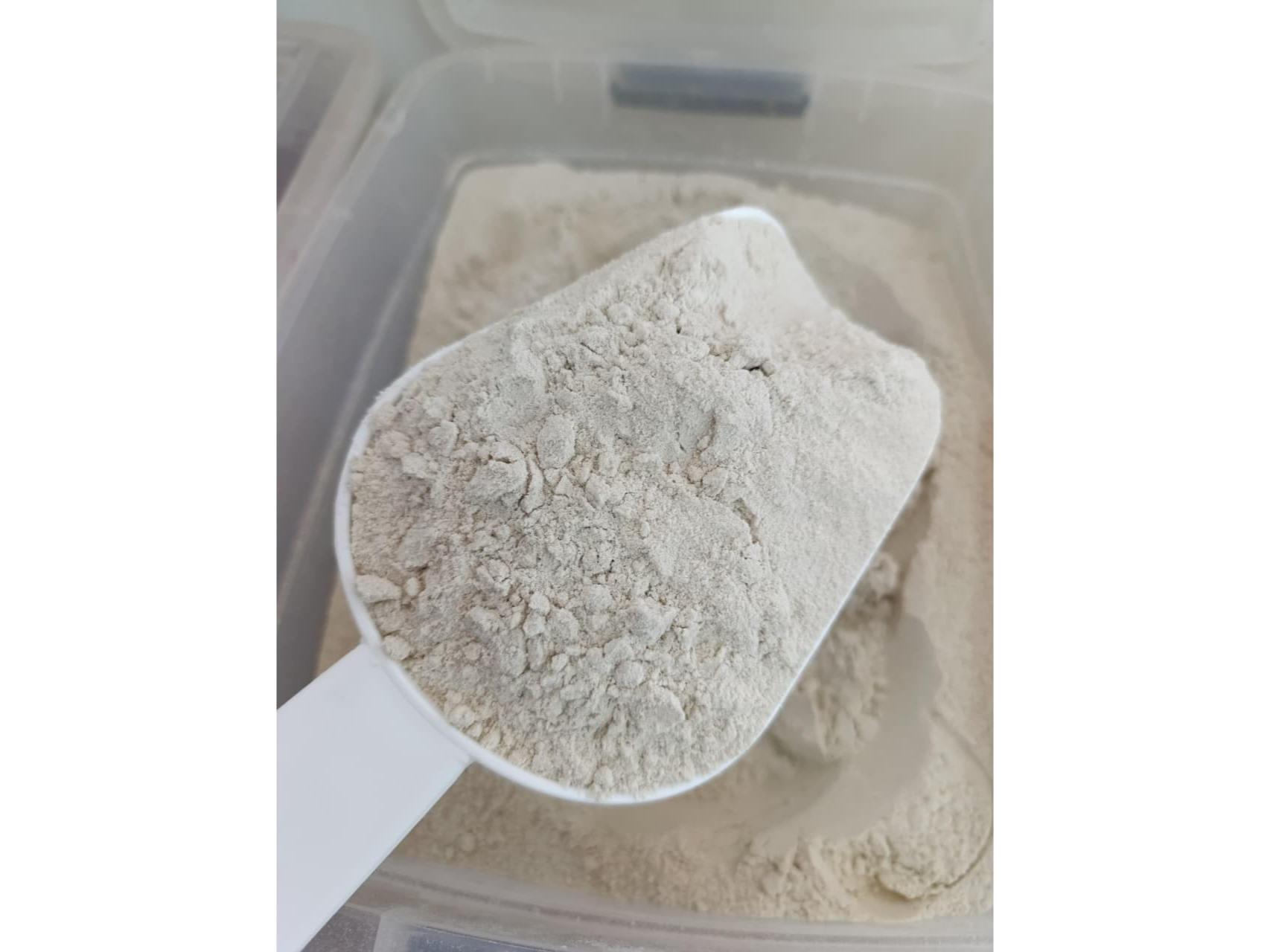 HARINA DE ARROZ INTEGRAL TOSTADO