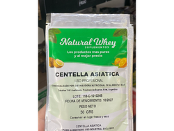 CENTELLA ASIATICA PURAX50GR