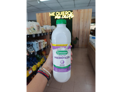 LECHE DESCREMADA PREBIOTICOS "LA SERENISIMA" X LT