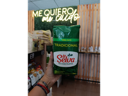 YERBA MATE TRADICIONAL x500G "LA SELVA"