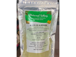 ACEITE DE ALMENDRAS X 250ML