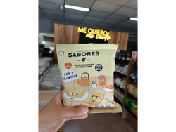 TOSTADITAS PAN Y MANTECA