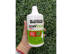 KONY STEVIA "LIFE" LIQUIDA. X 500ML.