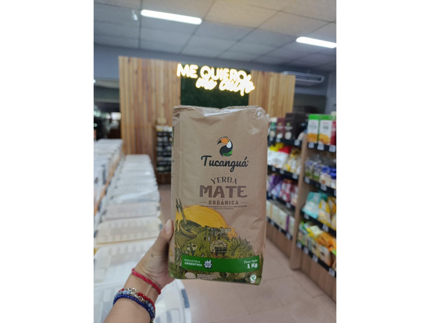 YERBA TUCANGUA ORGANICA X KG