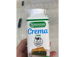 CREMA LS LIVIANA X200CC