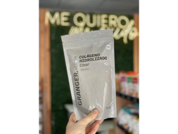 COLÁGENO CLEAR HIDROLIZADO. SABOR NATURAL