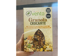 GRANOLA KETO