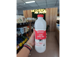 LECHE 3% LARGA VIDA "LA SERENISIMA" BOTELLA X LT
