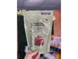 PANCAKES VEGANO CHOCOLATE