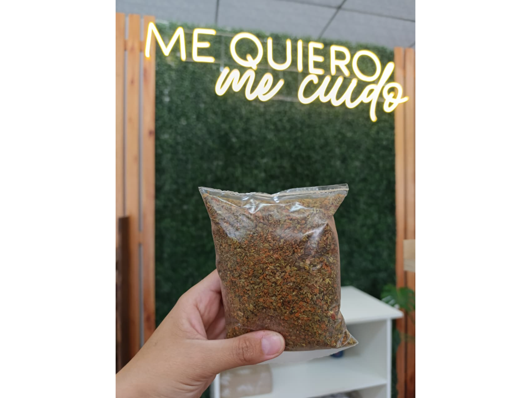 CONDIMENTO PARA PIZZA