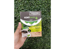 KONY STEVIA POLVO SOBRE X 50UN