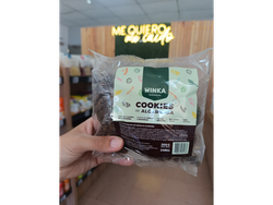 COOKIES DE ALGARROBA Y QUINOA X 250GR