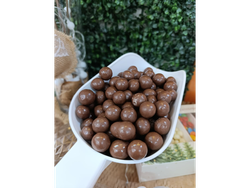 AVELLANAS CON CHOCOLATE LECHE