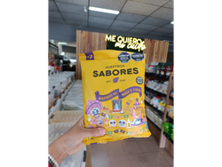 CHIP DE MAÍZ Y CHÍA